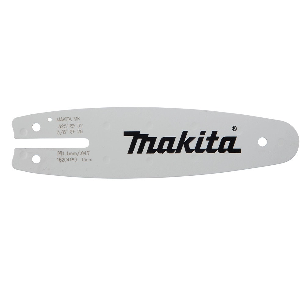 Makita 1912F1-4 導板 6" 導板(正面)