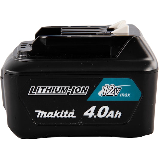 Makita BL1041B 12V 4.0Ah 鋰電池(正面)