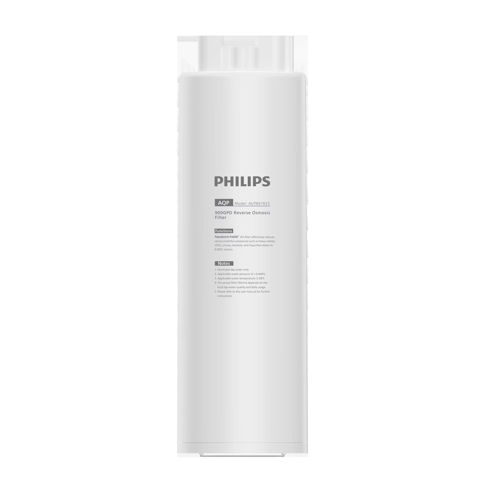 Philips AUT601R23 Under-Sink Water Filter Cartridge (HK Version)