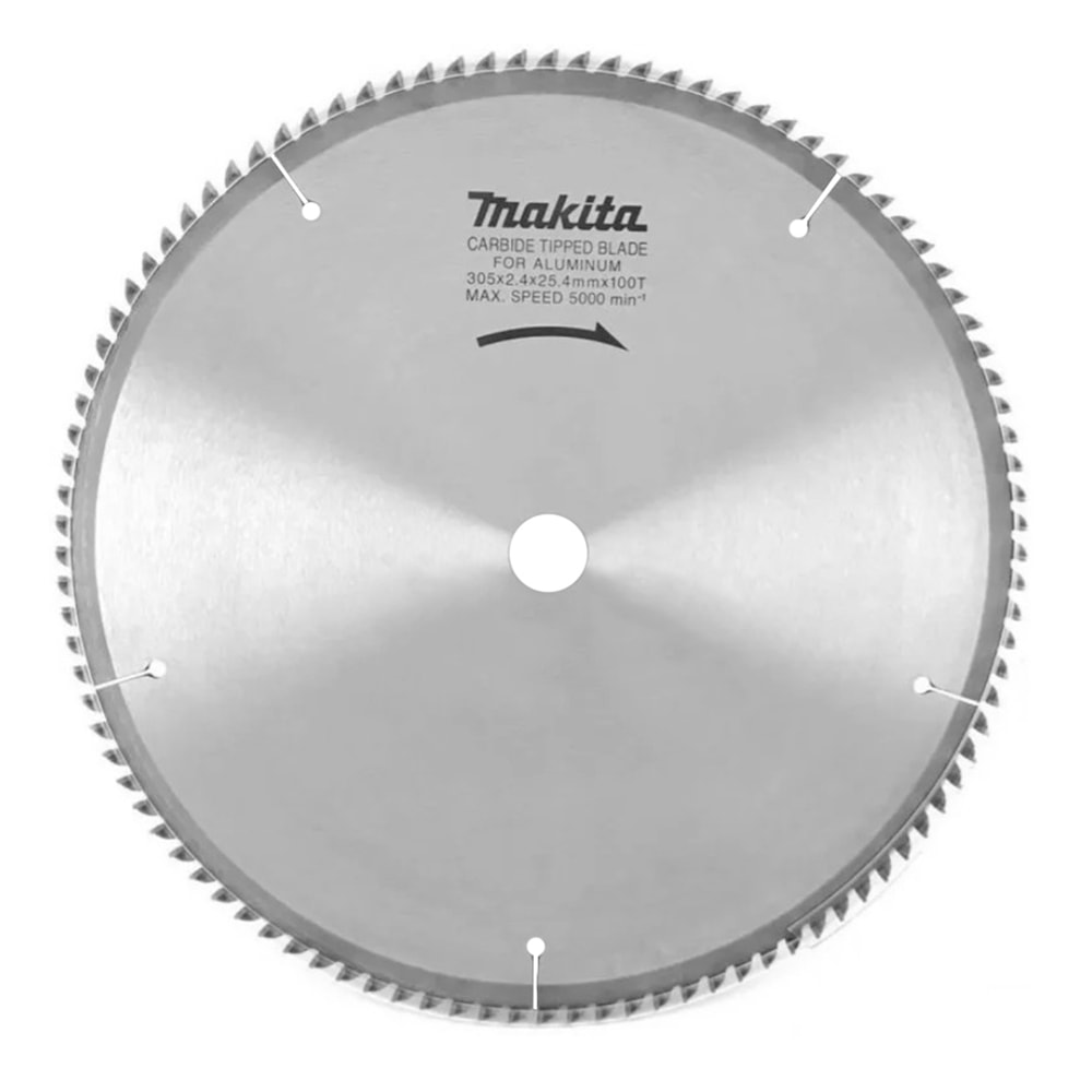 Makita B-02820 硬質合金鋸片(正面)