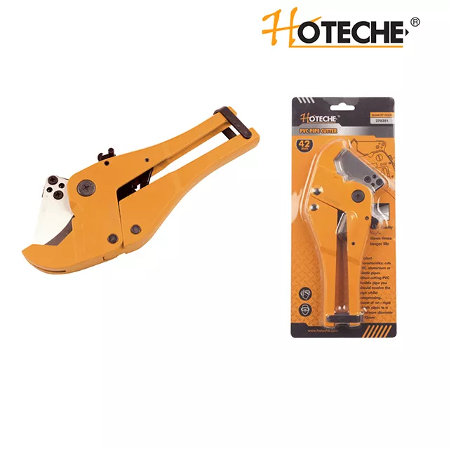 HOTECHE 270201 膠喉剪 42mm(正面)