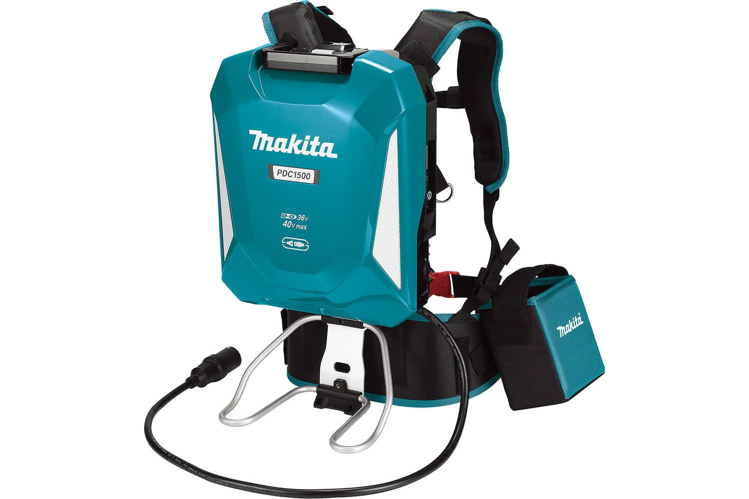 Makita PDC1500 可攜式電源(正面)