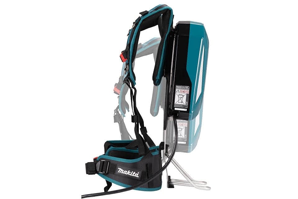 Makita PDC1500 可攜式電源(側面)