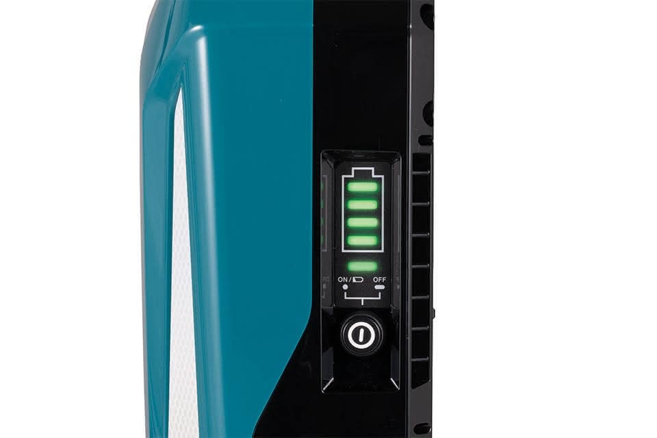 Makita PDC1500 可攜式電源(電量指示燈細節)