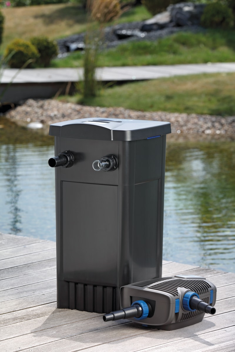 OASE 74458 FiltoMatic Set 14000 OC 過濾器套裝