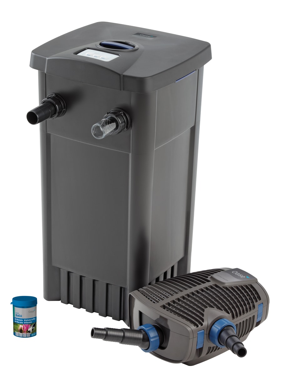 OASE 74458 FiltoMatic Set 14000 OC 過濾器套裝