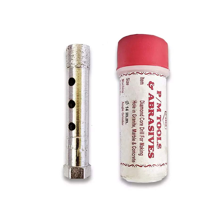 PROFI PM-14 1/4" 呤梳鑽芯(包裝)