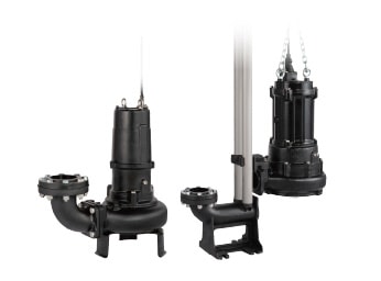 TSURUMI 不阻塞型污物泵 80B21.5