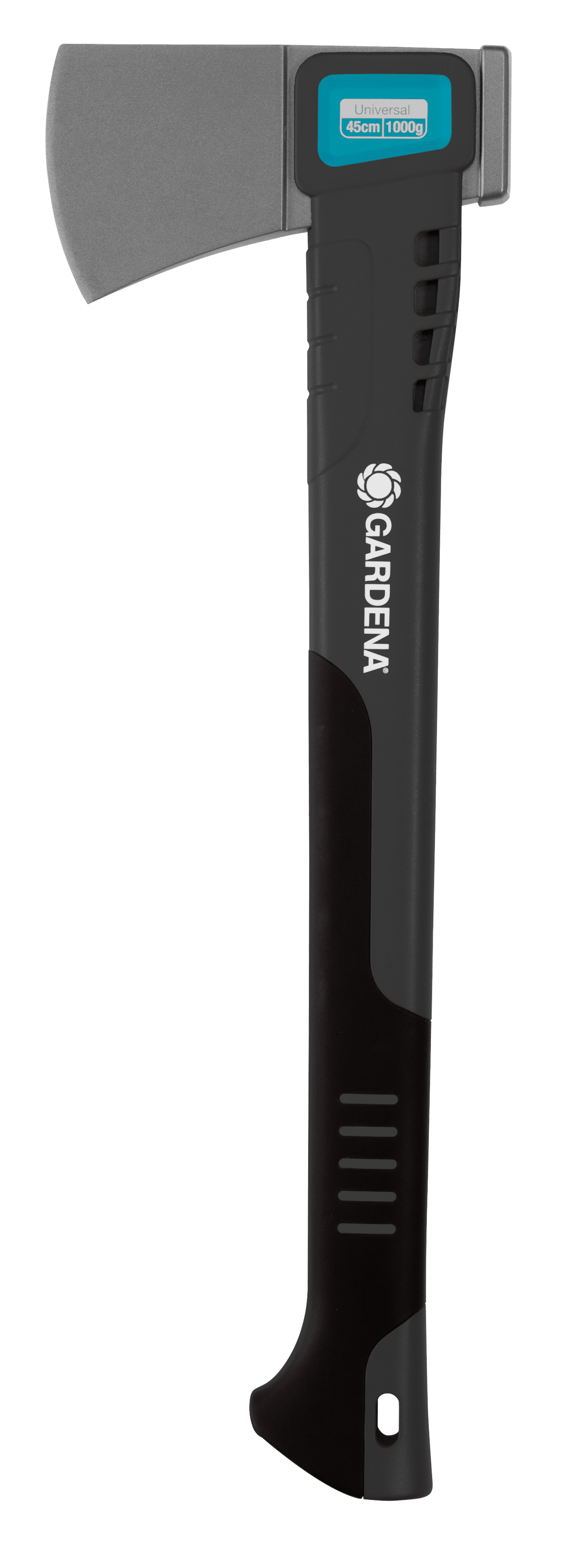 德國 GARDENA 8714-48 1000 A 萬用斧白底產品圖