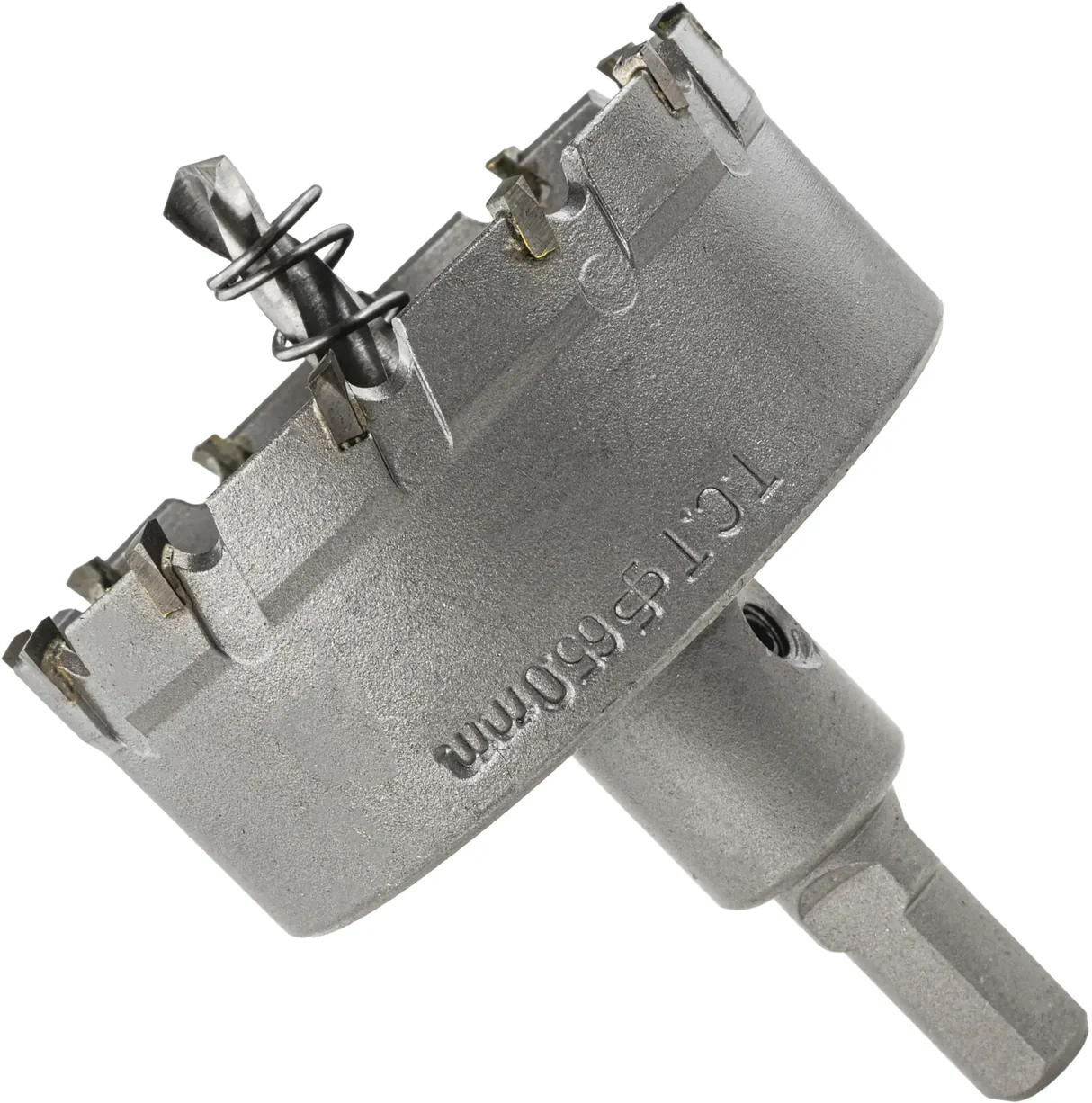 JACO 積高 XCTCT65 鑽石鋼呤梳 65mm(三份之二側面)