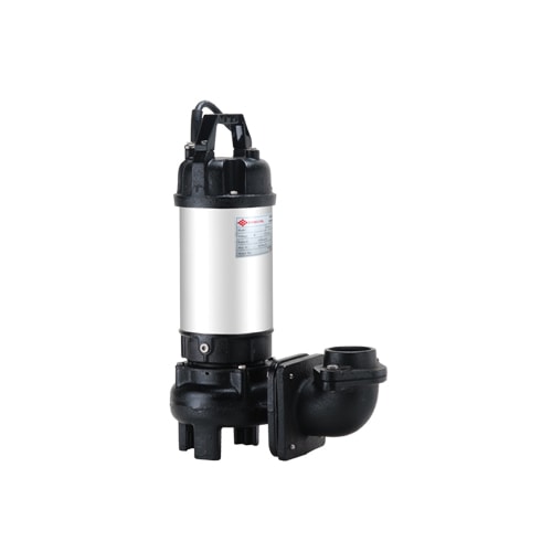 SANTEC EF205 污水泵(四分之三側面)