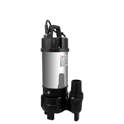 SANTEC EF205 污水泵(正面)