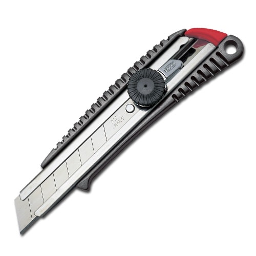 NT CUTTER L-500G 金屬柄介刀 18mm(三側面)