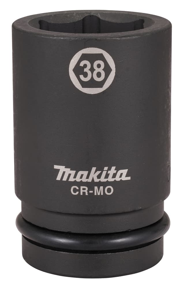 Makita 牧田 E-24745 38MM 車輪衝擊套筒 1"