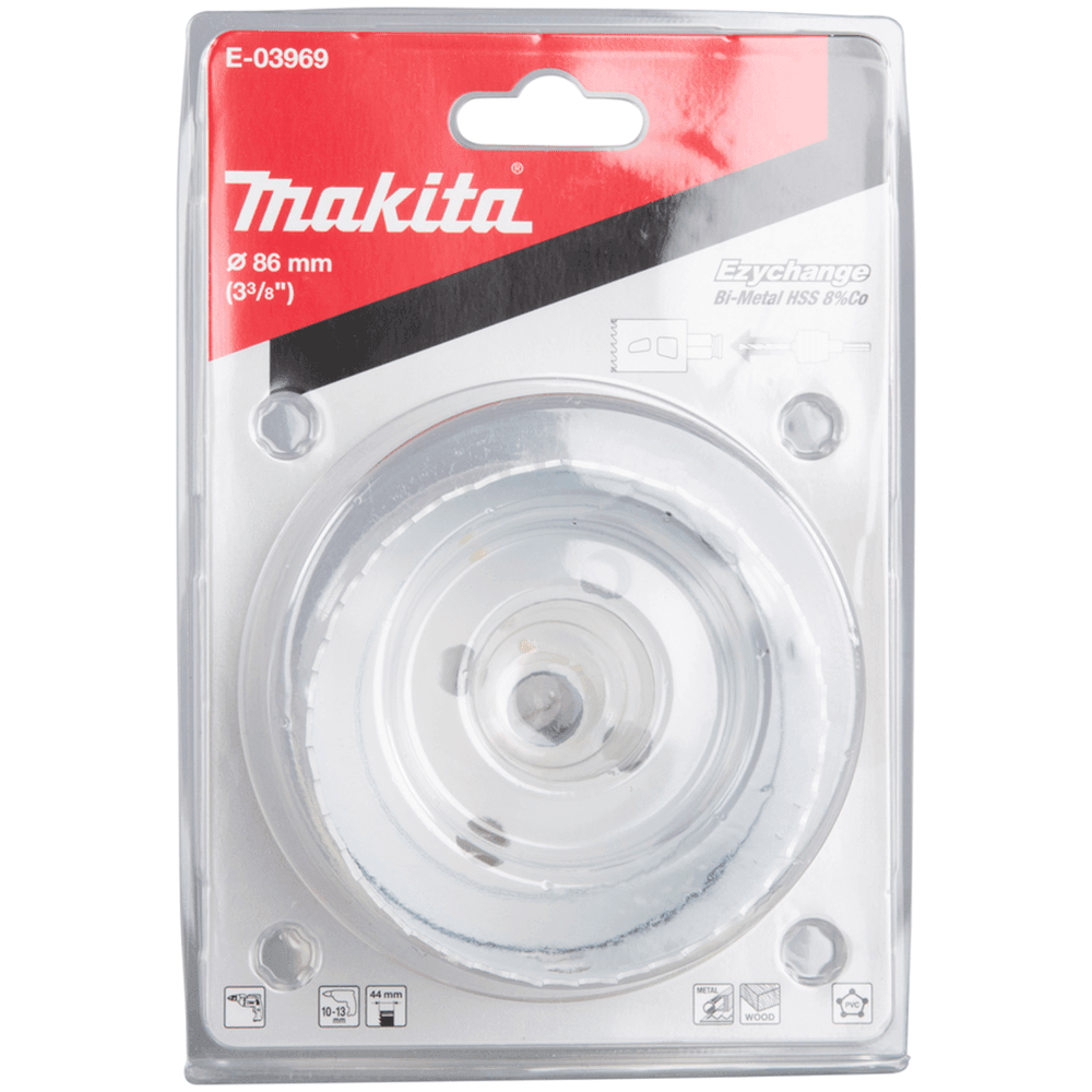 Makita E-03969 直插式穿孔鋸86MM(包裝)