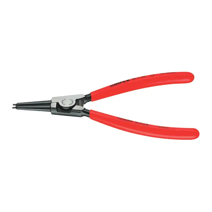 KNIPEX 46 11 A2 外直介子鉗(正面)