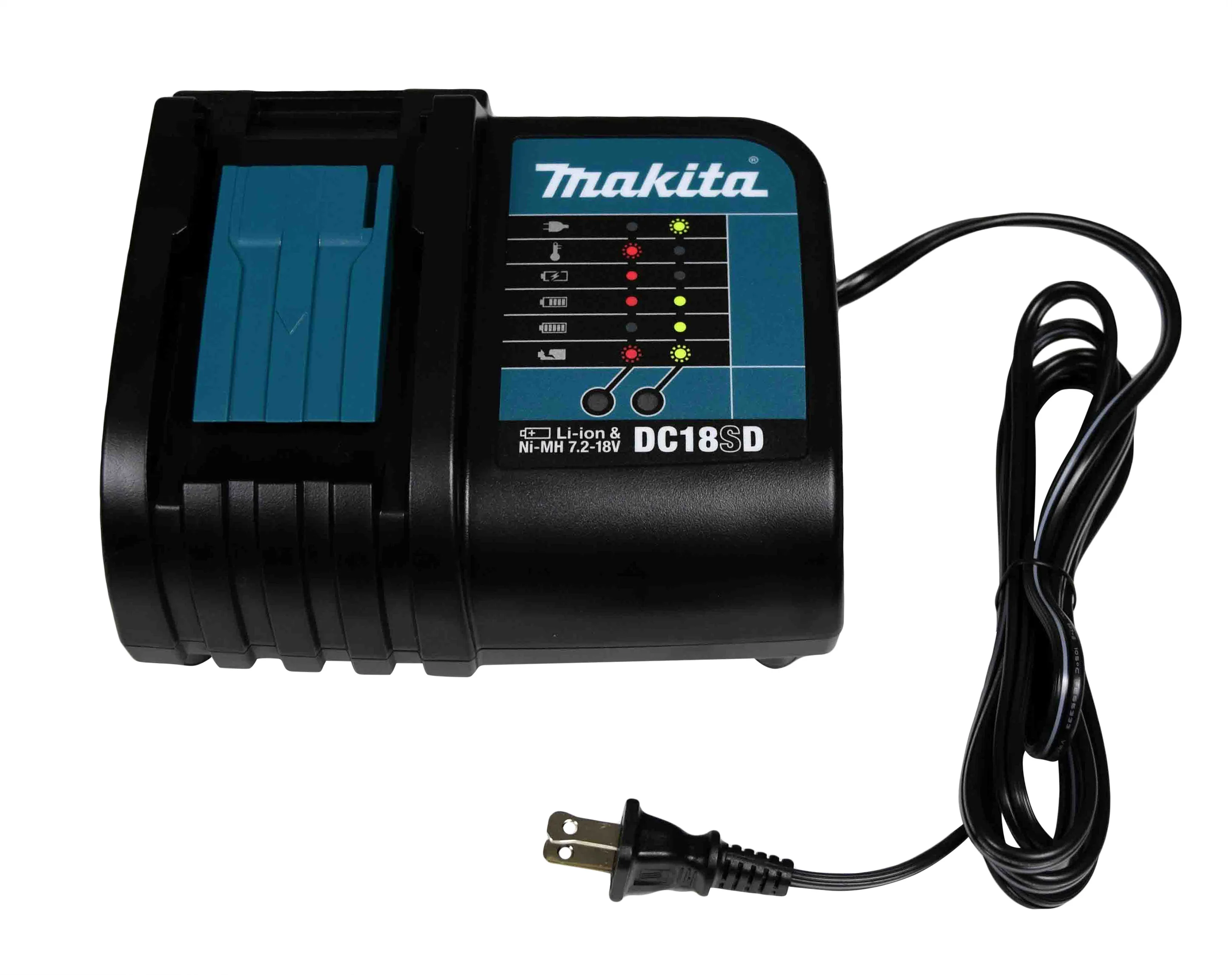 Makita DC18SD 充電器(正面)