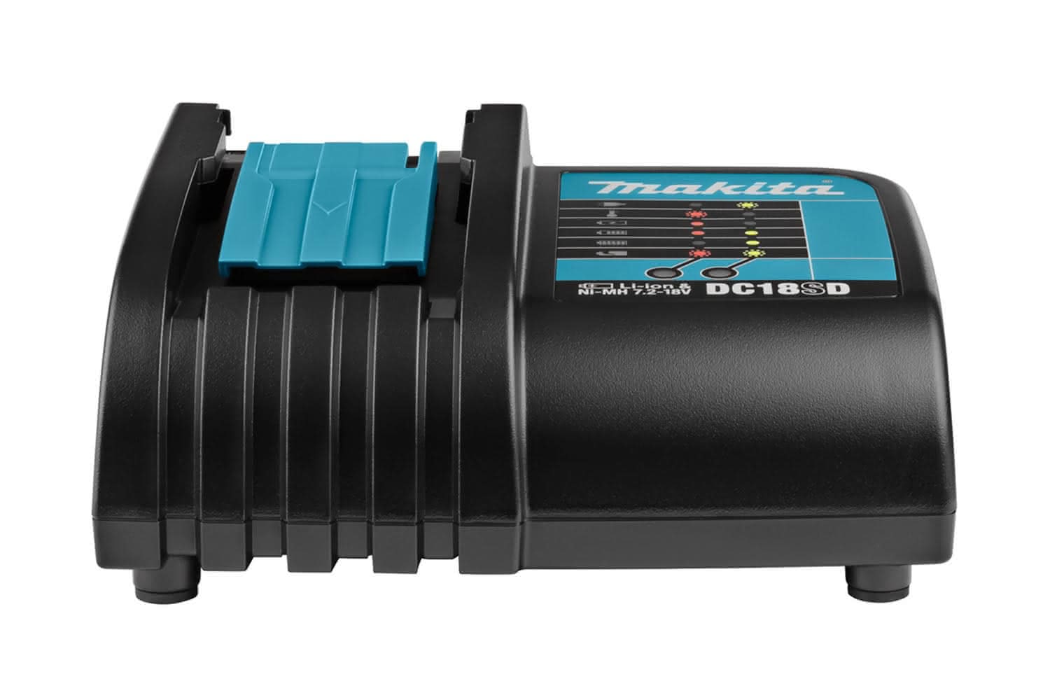 Makita DC18SD 充電器(側面)