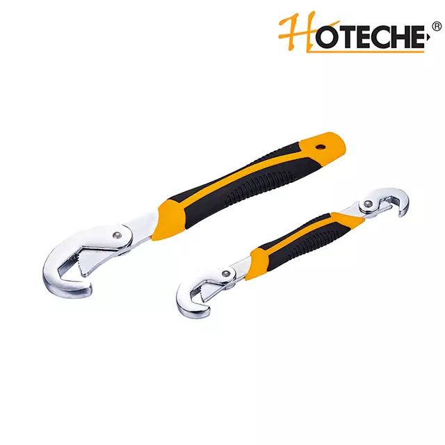 HOTECHE 萬用扳手套裝 9-32mm(正面)