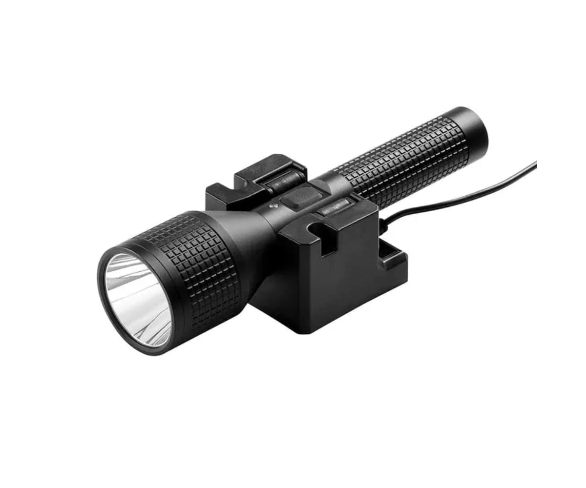 INOVA ED10 ED10 "4-TOOL" 充電 LED極光電筒 (極光1400流明/200米射程)