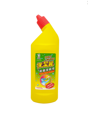 保潔麗花香潔廁液 500 ml