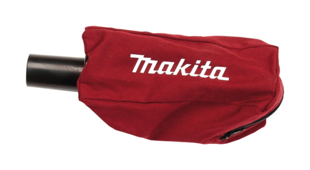 Makita 152456-4 集塵袋總成(正面)