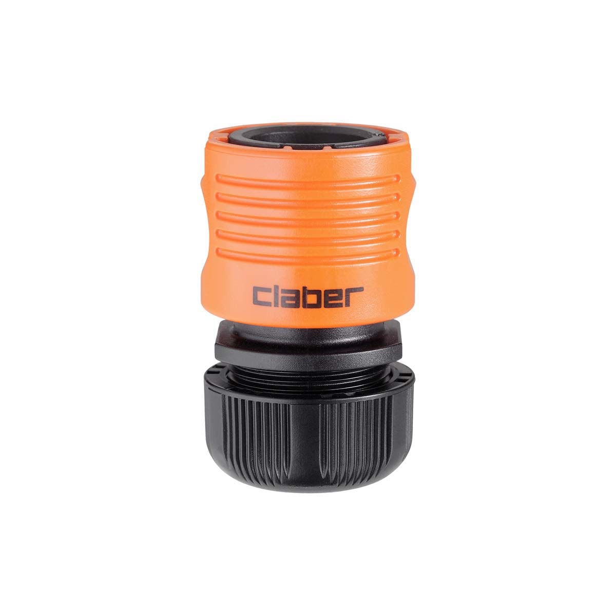 CLABER 8607 1/2" 快速接頭(正面)