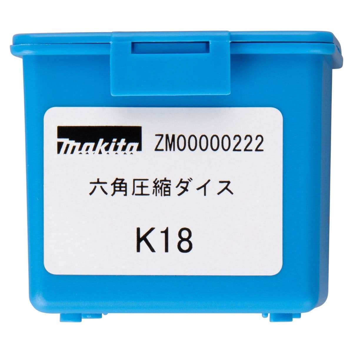 Makita 牧田 ZM00000222 衝模 K18 - DTC301