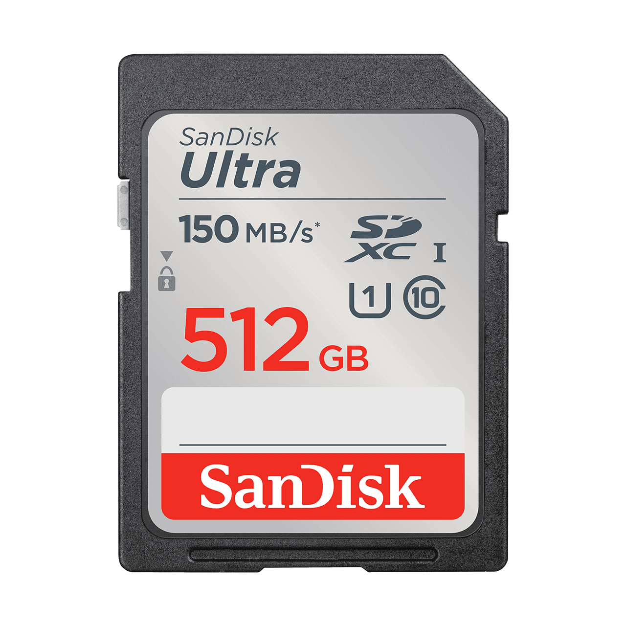 SanDisk 晟碟 SDSDUNC-512G-GN6IN 512GB Full HD 記憶卡