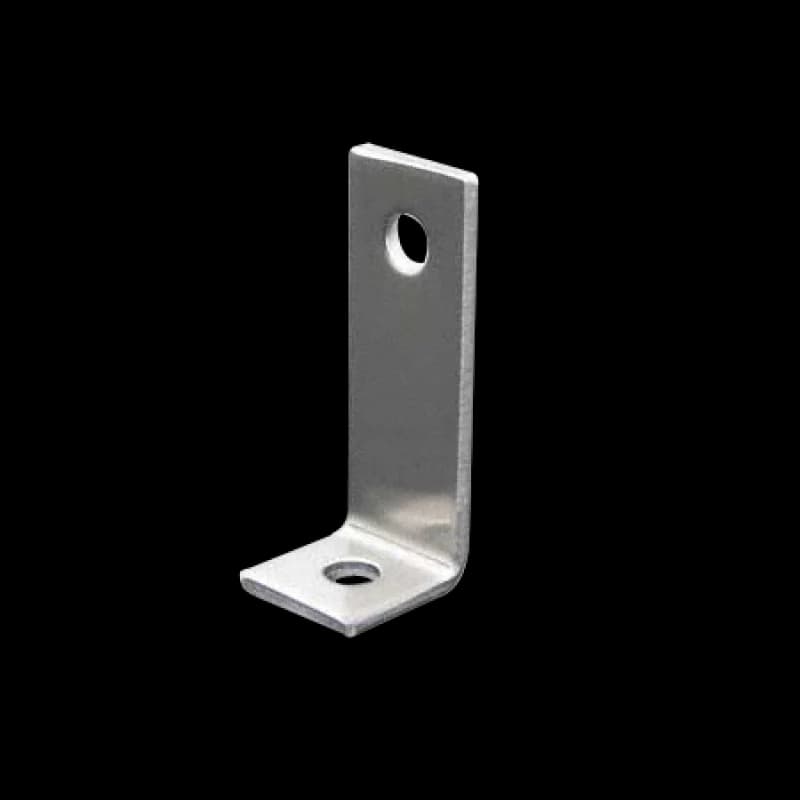 Stainless Steel Angle Bracket 80x40