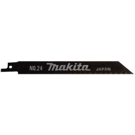 Makita 牧田 B-00832 往復鋸片NO.24 24T (2片)