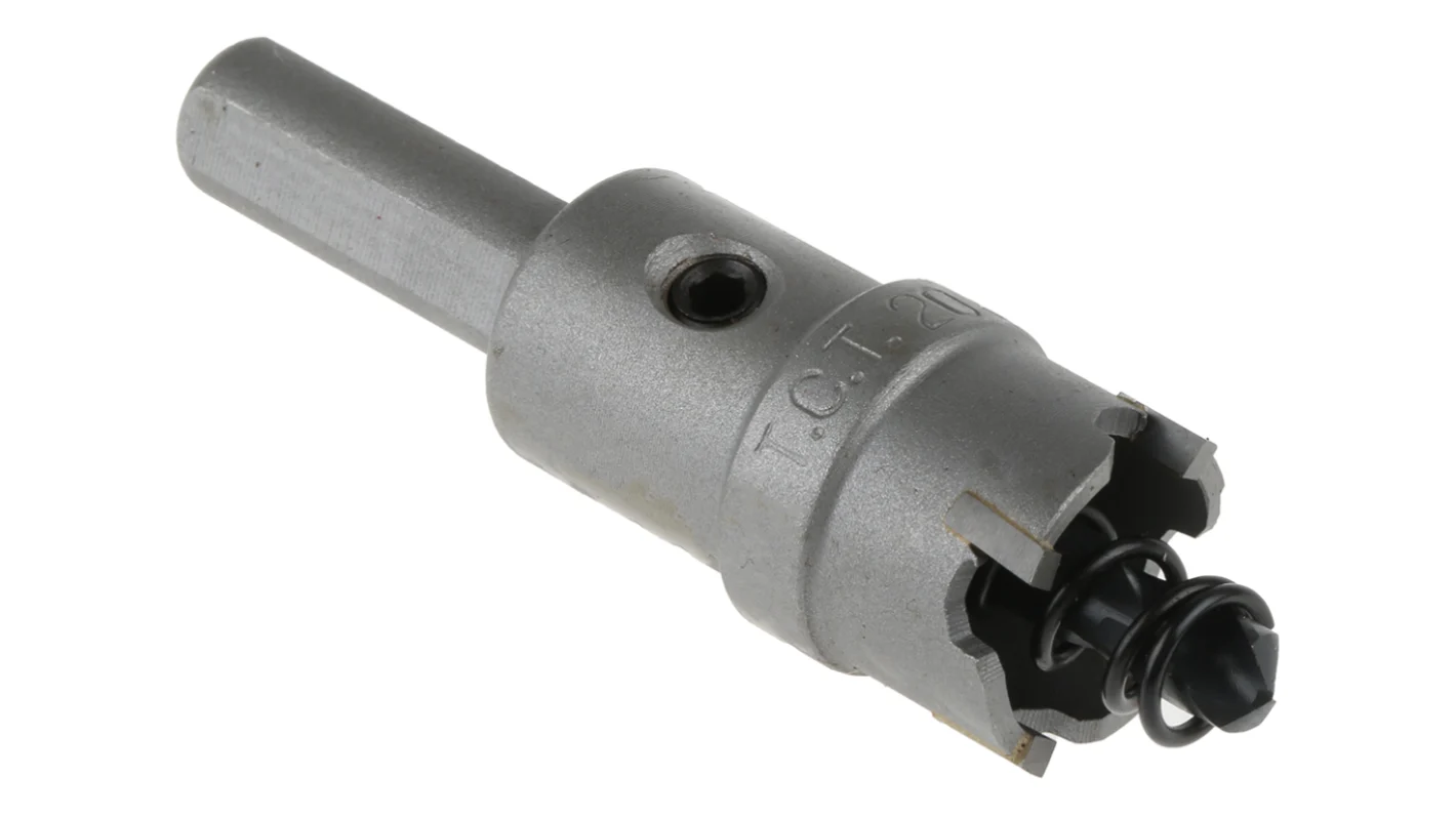 JACO 積高 XCTCT20 TCT 鑽石鋼令梳 20mm(三七分)