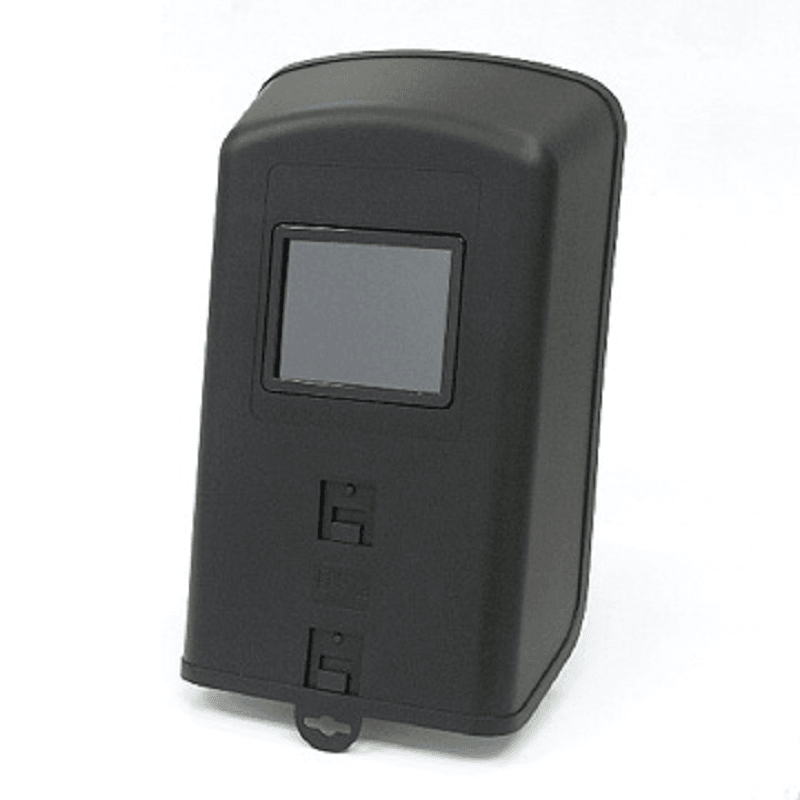台灣安全產品 WH733L 燒焊防護面罩(特大鏡)(正面)