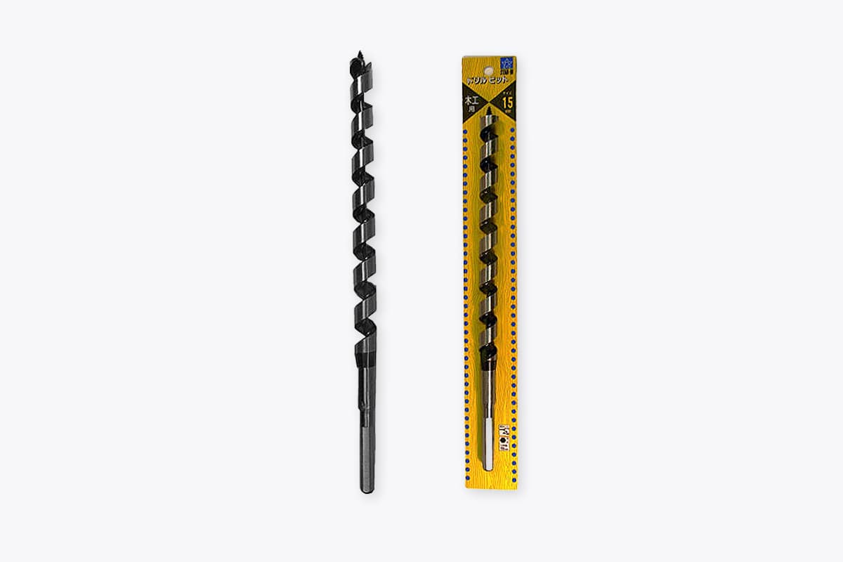 STAR-M #6A 長絲鑽咀 32mm x 210mm
