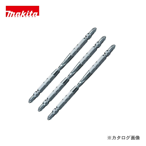 牧田 A-59592 雙扭力錐頭2X150(3支)三側面