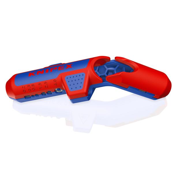 KNIPEX 16 95 03 SB 多用途剝線器(三側面)