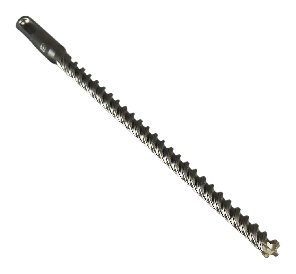牧田 B-58132 四坑鑽頭 8x310mm(三七側面)