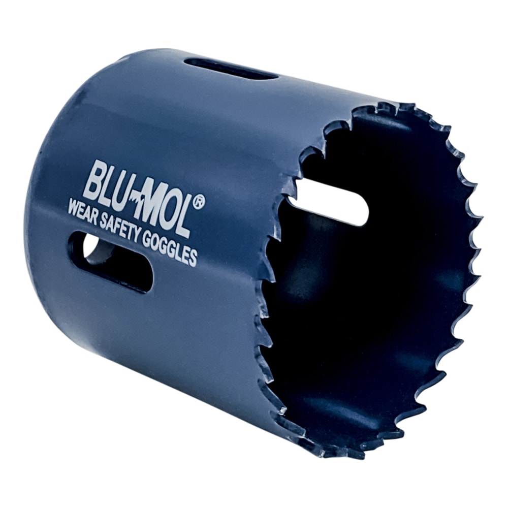 BLU-MOL 鋒鋼呤梳 22mm(三側面)