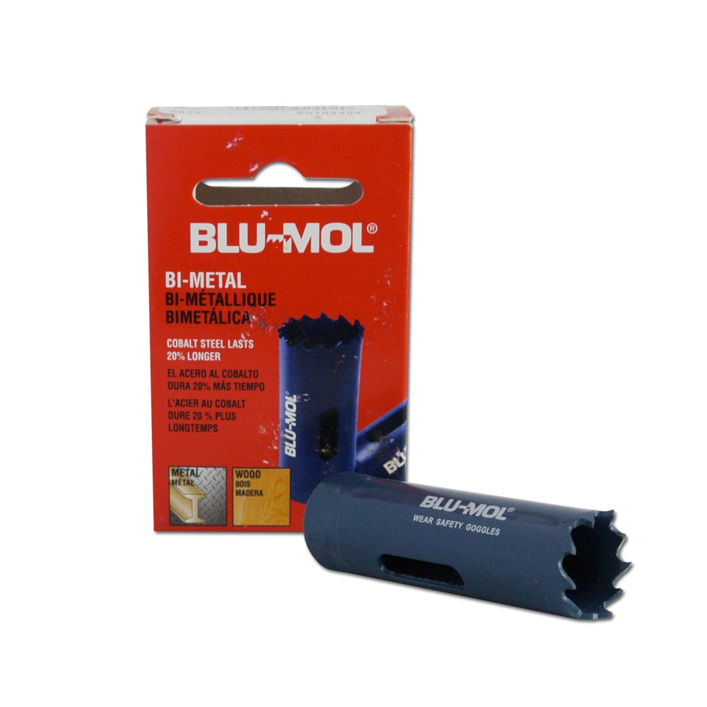 BLU-MOL 鋒鋼呤梳 22mm(包裝及產品)