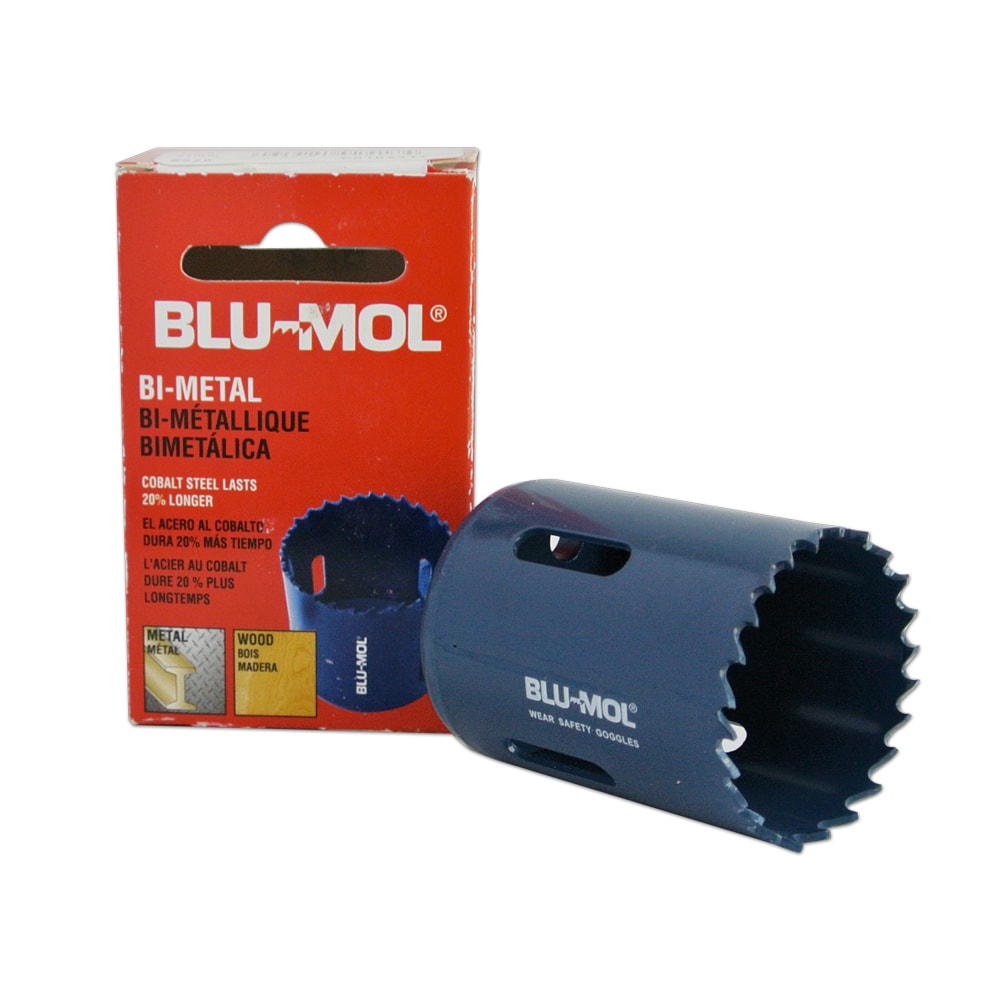 BLU-MOL 鋒鋼呤梳 22mm(包裝及產品)