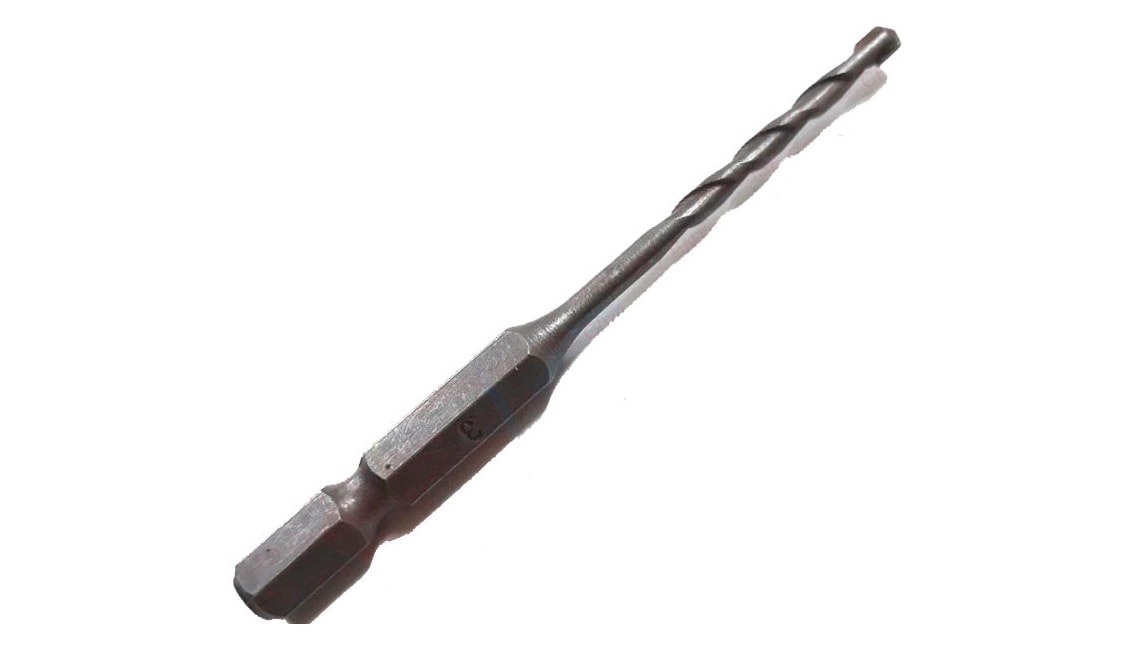 牧田 D-31463 石工鑽頭 3.0 X 80MM(三側面)