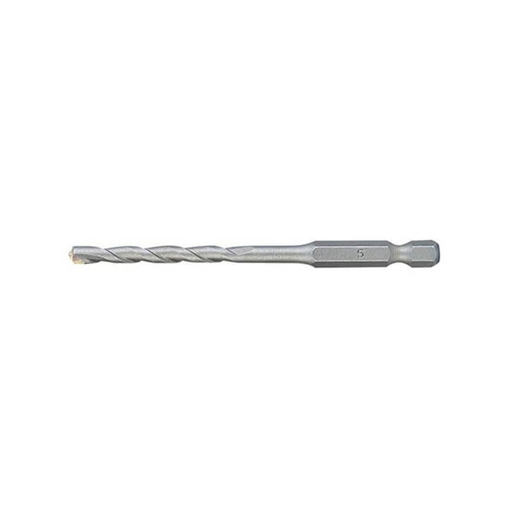 牧田 D-31463 石工鑽頭 3.0 X 80MM(正面)