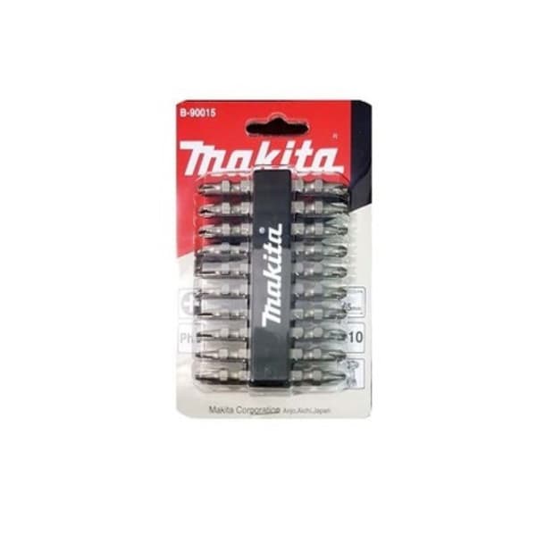 Makita 牧田 B-90015 纖巧形錐頭65MM (10支裝)