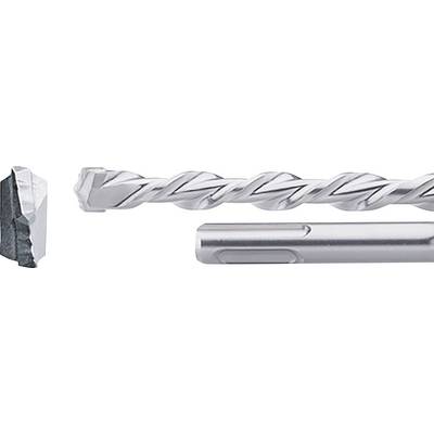 牧田 B-47553 四坑錘鑽頭 9.5X160MM(鑽尖與柄部細節)
