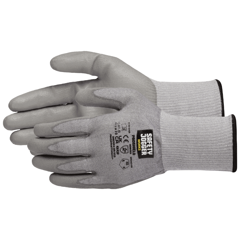 SAFETY JOGGER PROSHEILD PROSHEILD F級觸屏防𠝹手套 (4X42F) #10/XL