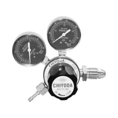 Oxygen regulator gauge #2012