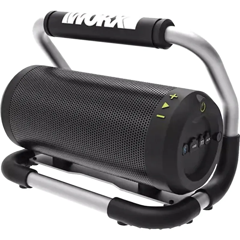 WORX WU009.9 20V 2*15W 1*10W Bluetooth Speaker