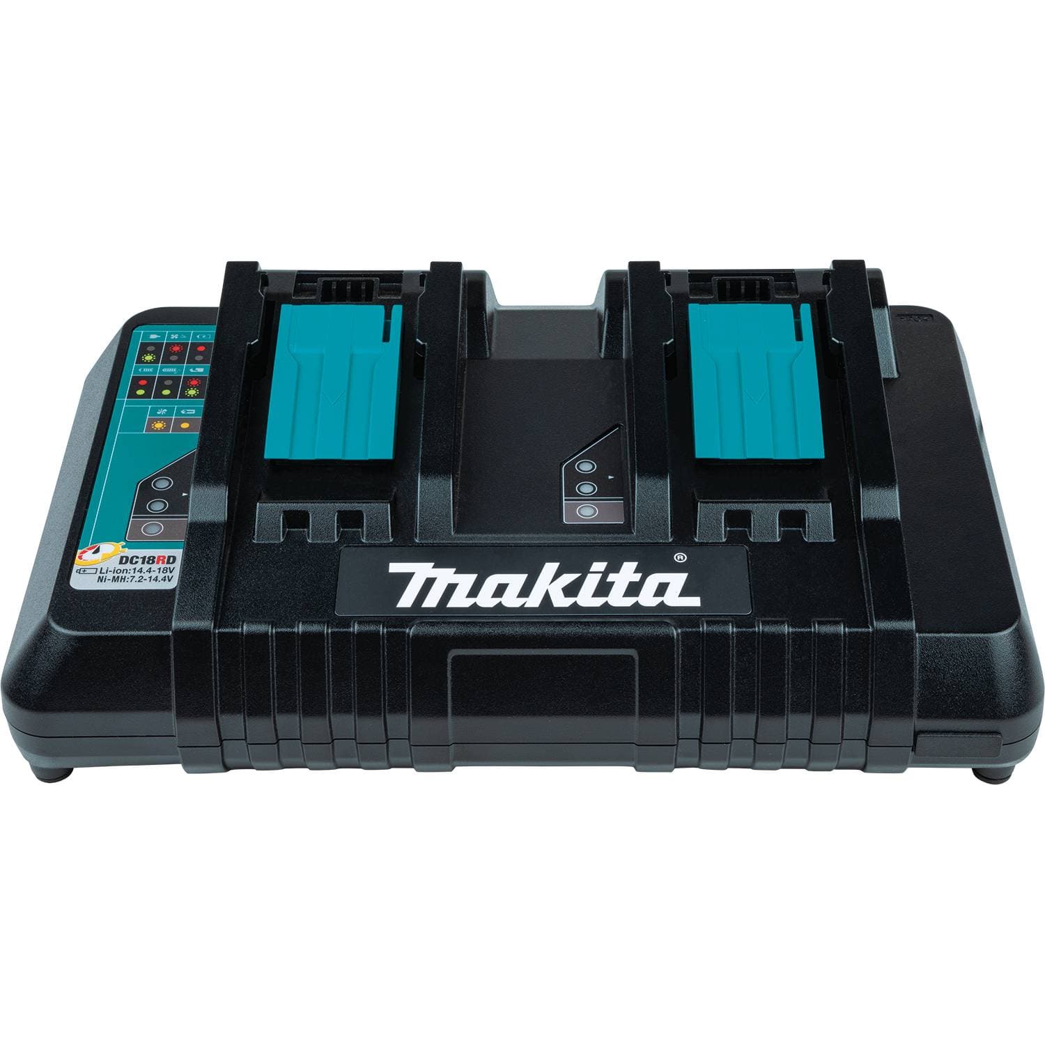 Makita 牧田 196931-0 快速充電器DC18RD(雙頭)(110V)