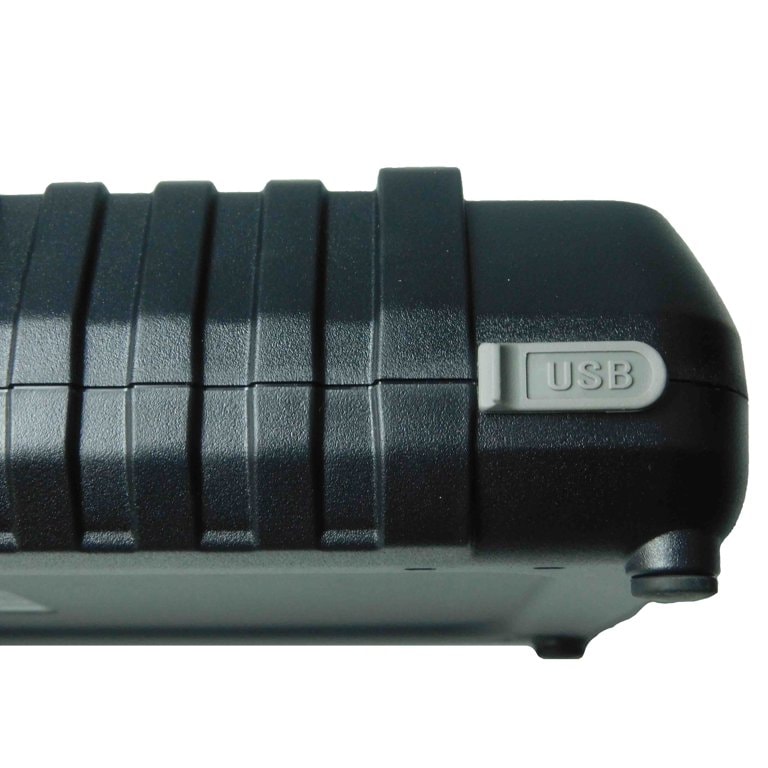牧田 DC18RD 雙頭快速充電器(USB接口細節)