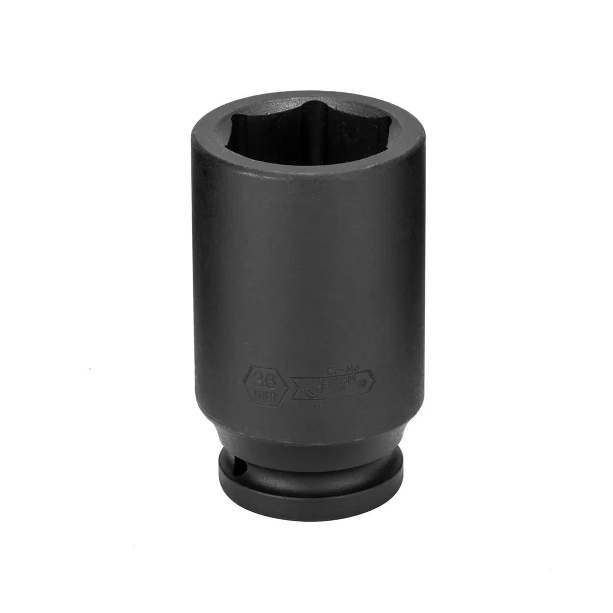 JETECH JETCOMF36 36mm 拋光令梗(正面)